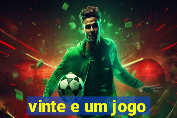 vinte e um jogo